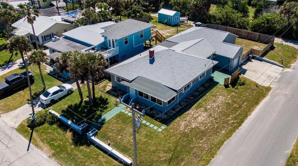1200 Central Ave, Flagler Beach FL  32136-3143 exterior
