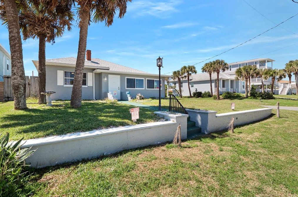1200 Central Ave, Flagler Beach FL  32136-3143 exterior