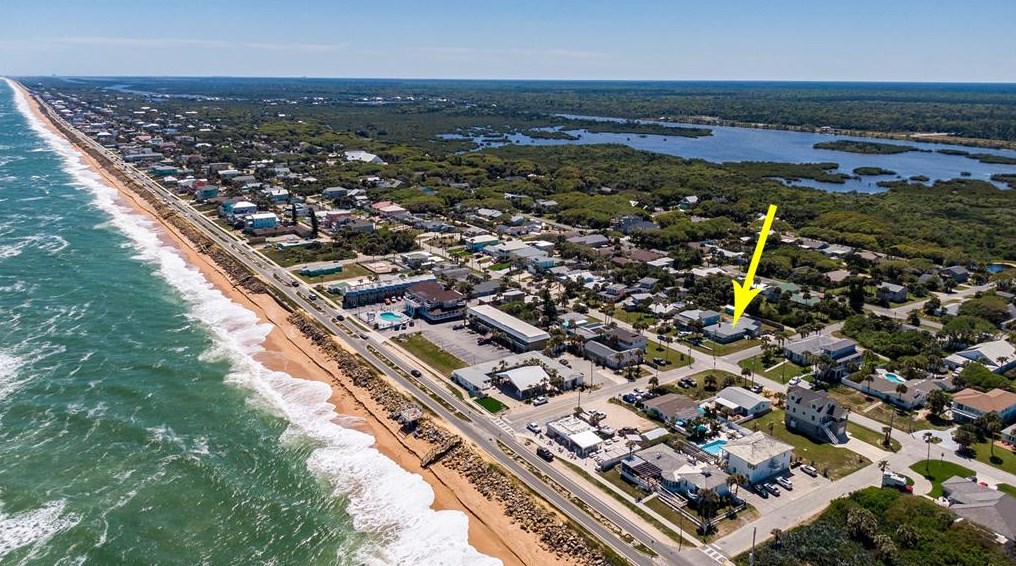 1200 Central Ave, Flagler Beach FL  32136-3143 exterior