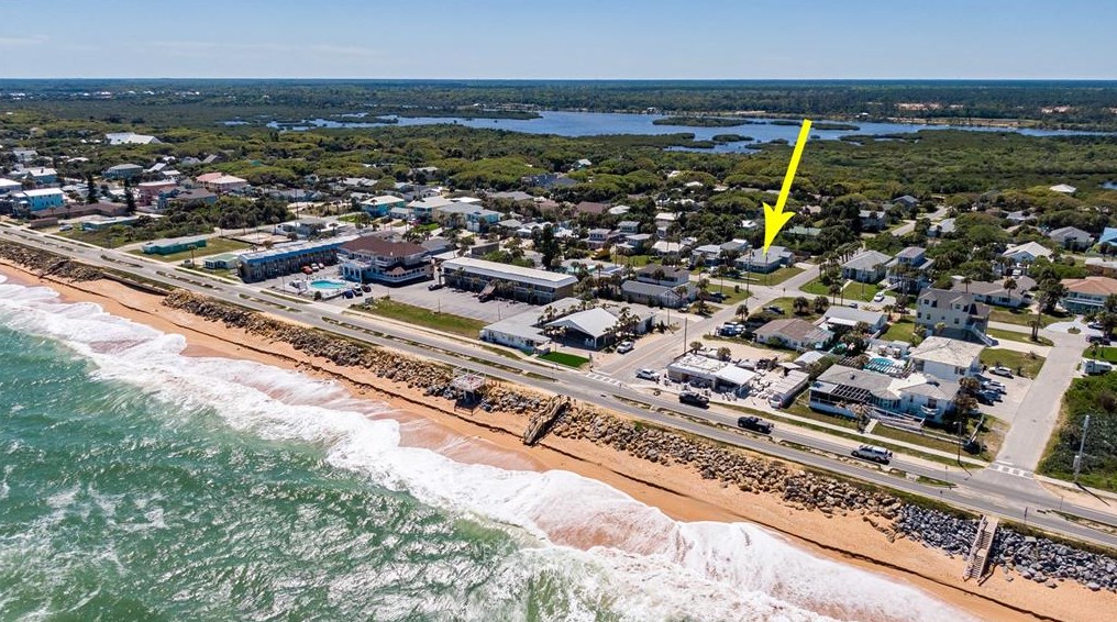 1200 Central Ave, Flagler Beach FL  32136-3112 exterior