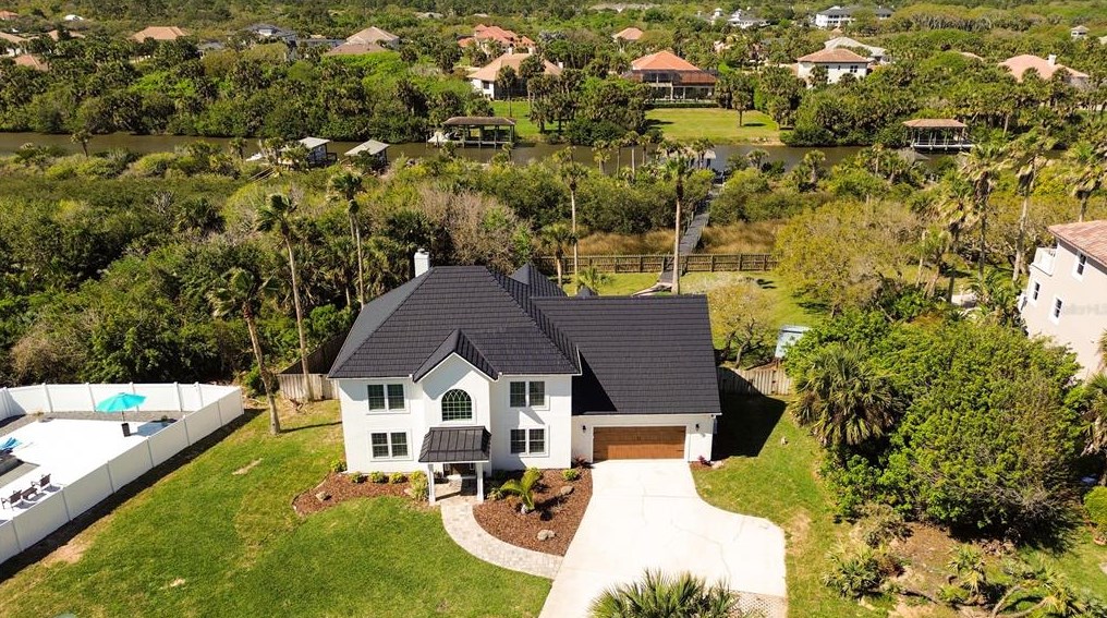 3310 Oceanshore Blvd, Flagler Beach FL  32136-2773 exterior