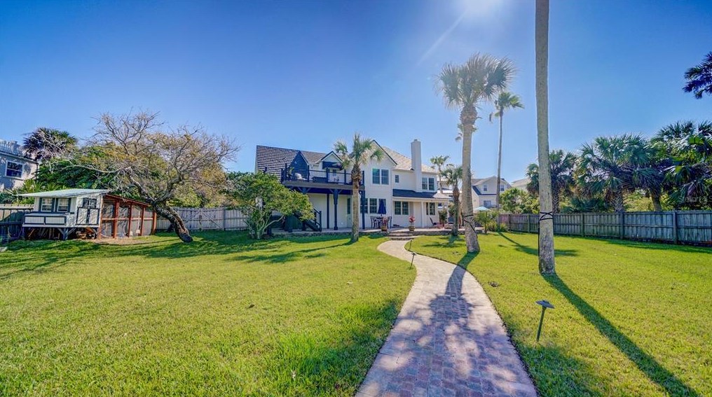 3310 Oceanshore Blvd, Flagler Beach FL  32136-2773 exterior