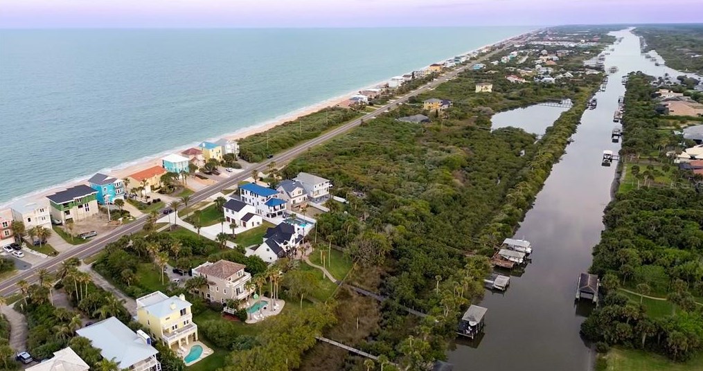 3310 Oceanshore Blvd, Flagler Beach FL  32136-2773 exterior