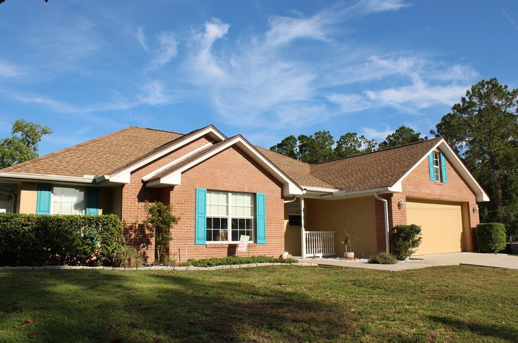 17 Woodbury, Palm Coast FL  32164-7942 exterior