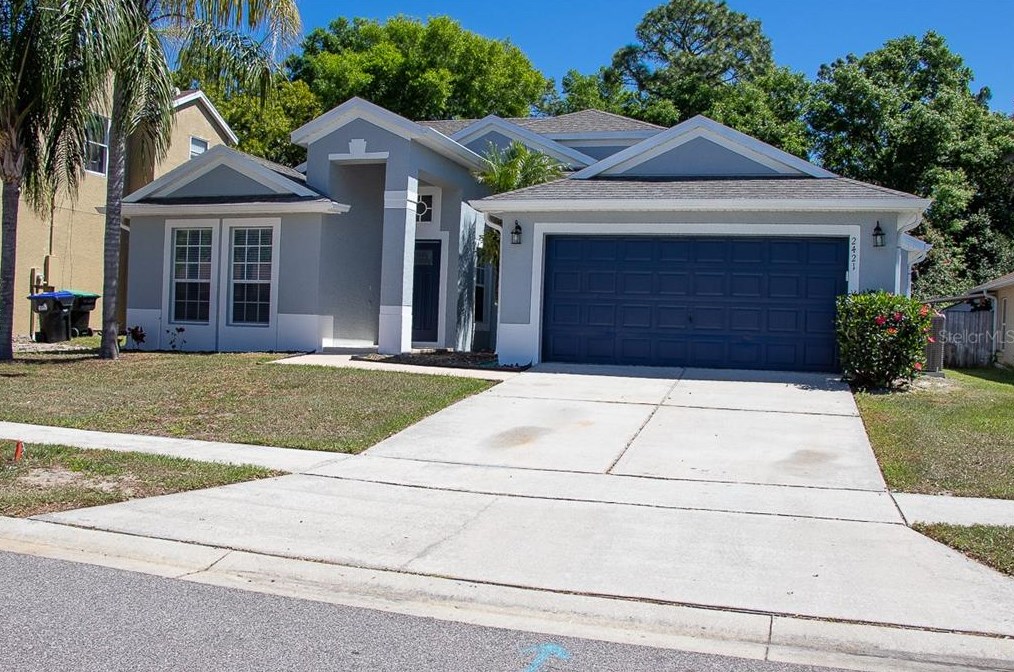 2421 Walnut Heights Rd, Apopka FL  32703-4854 exterior