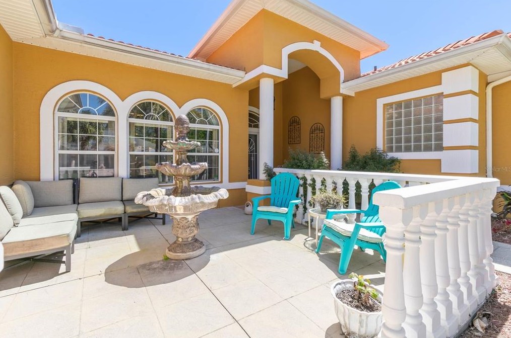 1 Evanston Pl, Palm Coast FL  32164-3215 exterior