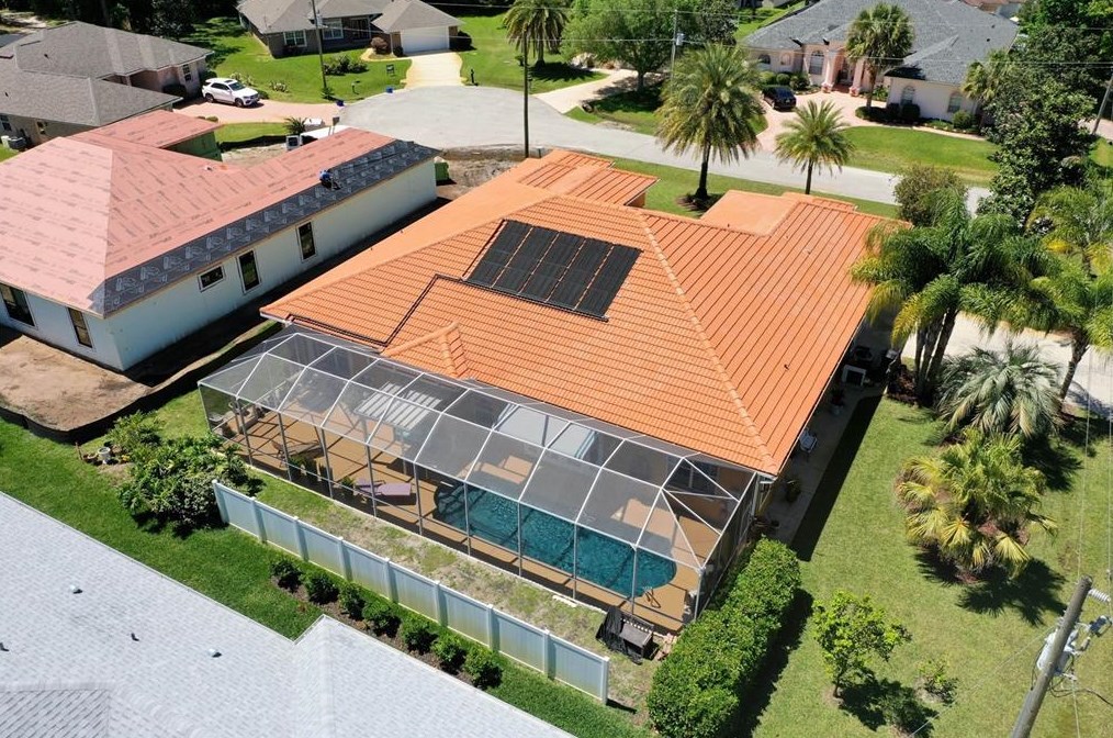 1 Evanston Pl, Palm Coast FL  32164-3215 exterior