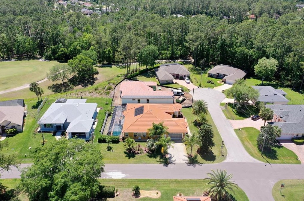 1 Evanston Pl, Palm Coast FL  32164-3215 exterior