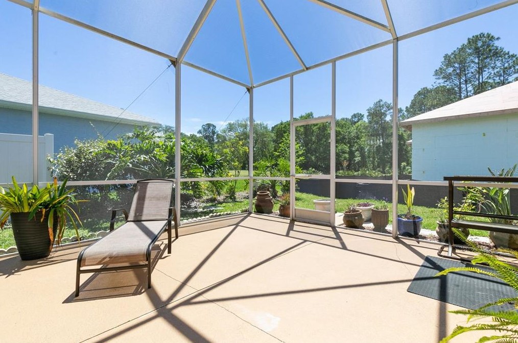 1 Evanston Pl, Palm Coast FL  32164-3215 exterior