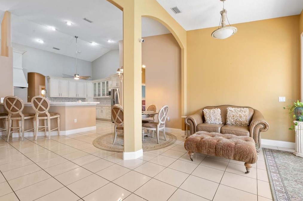 1 Evanston Pl, Palm Coast FL  32164-3215 exterior