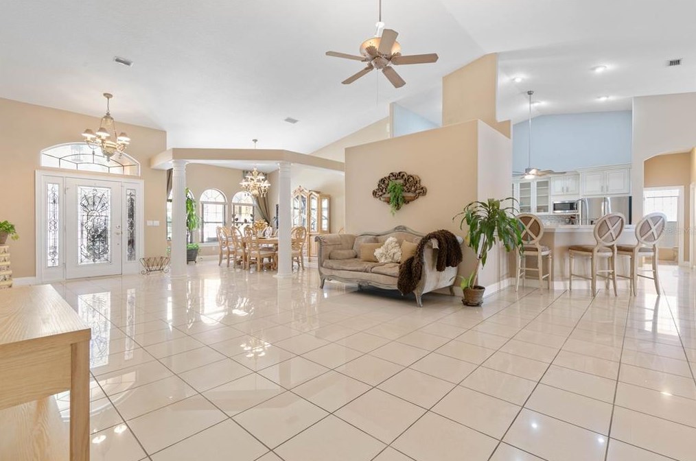 1 Evanston Pl, Palm Coast FL  32164-3215 exterior