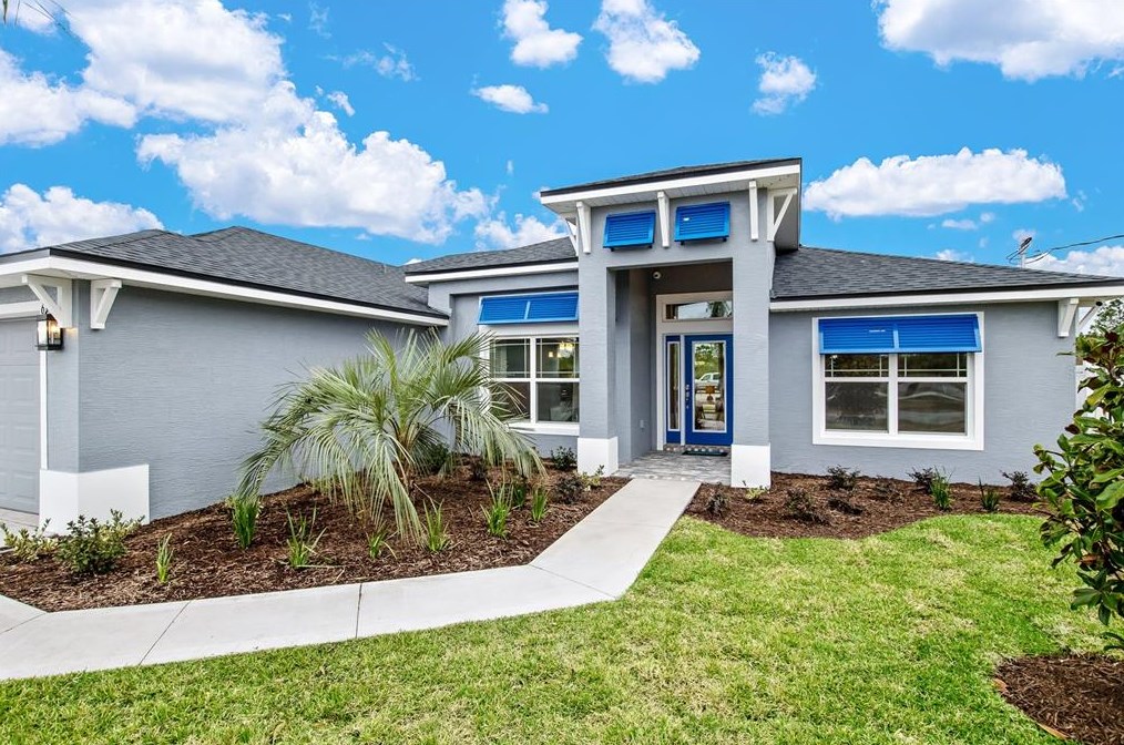 6 La Mancha Dr, Palm Coast FL  32137-9610 exterior