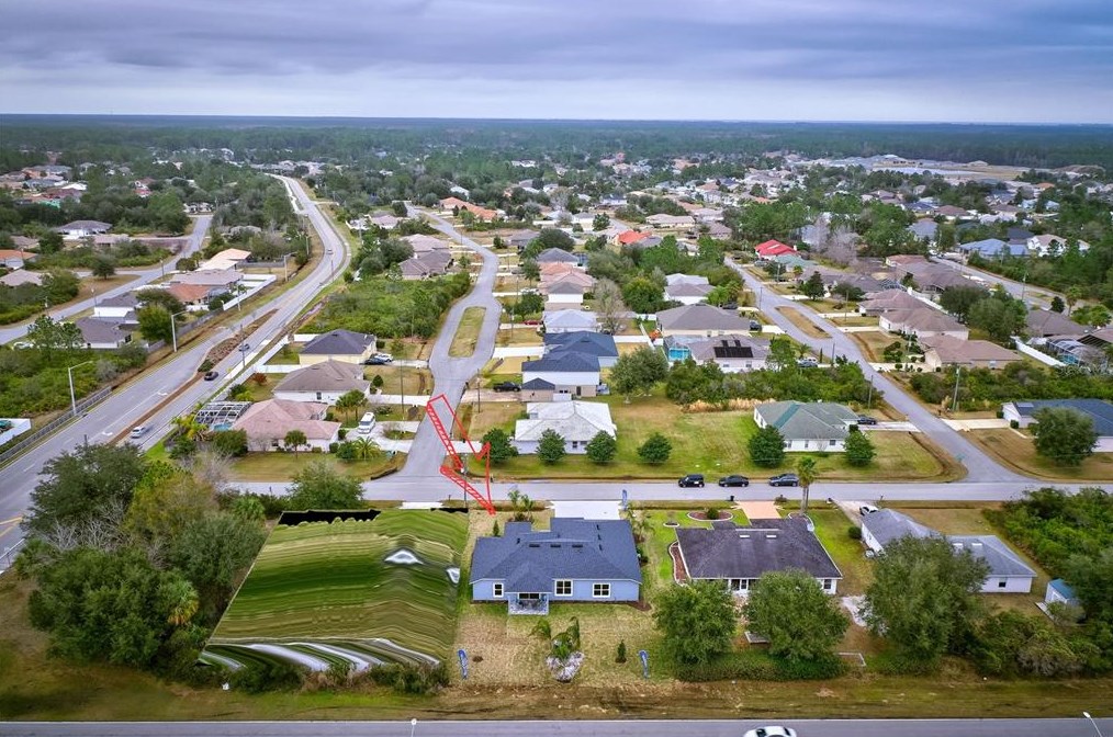 6 Ln Mancha Dr, Palm Coast FL  32137-9610 exterior