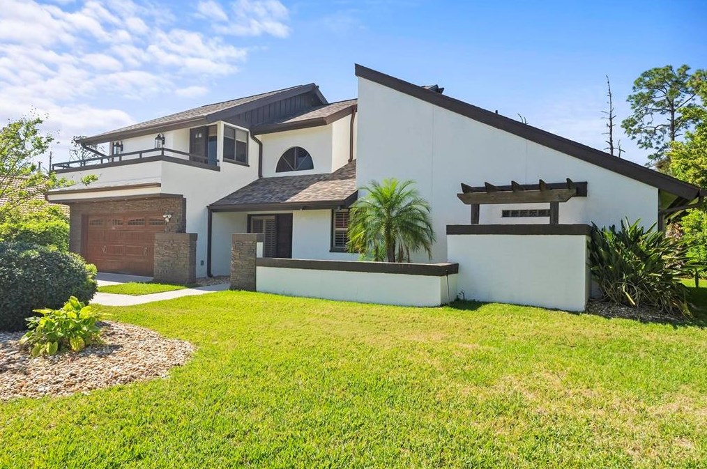 342 Wellington Dr, Palm Coast FL  32164-7796 exterior