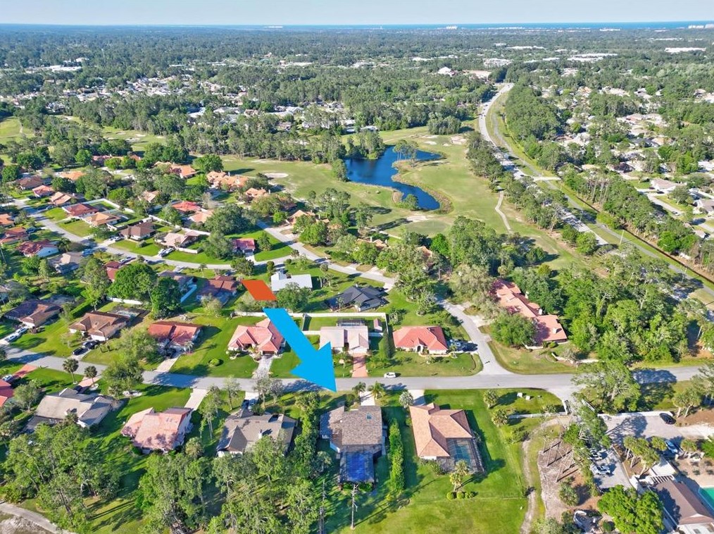 342 Wellington Dr, Palm Coast FL  32164-7796 exterior