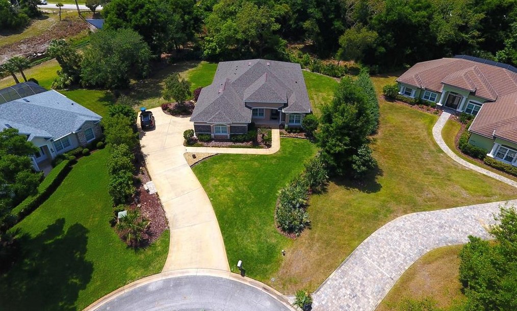 4103 Osage Ln, Ormond Beach FL 32174-9331 exterior