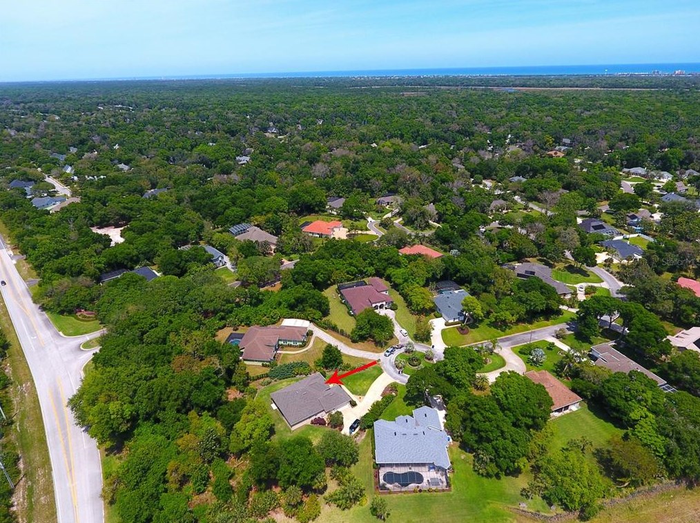 4103 Osage Ln, Ormond Beach FL 32174-9331 exterior