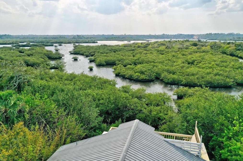 1520 Flagler Ave, Flagler Beach FL  32136-6006 exterior