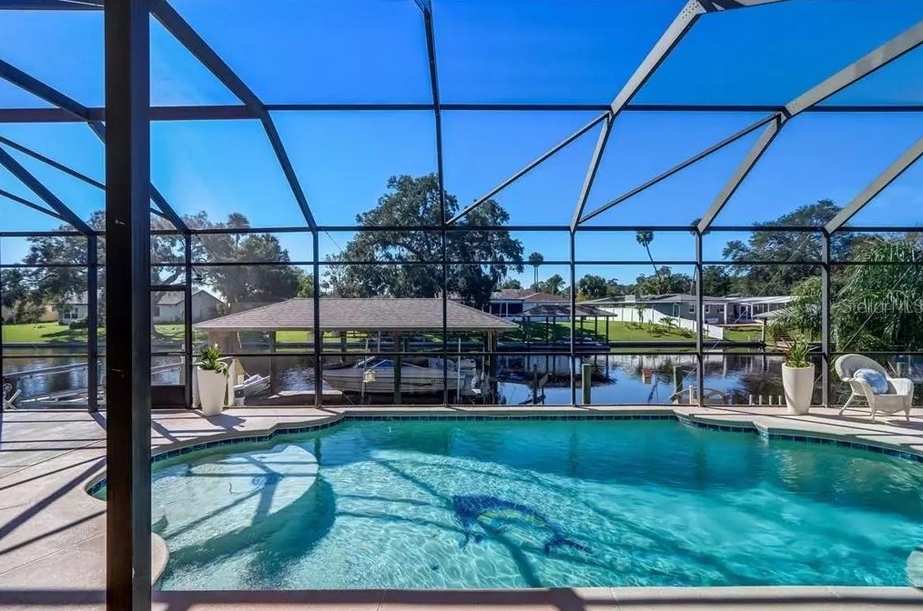 58 Fleming Ct, Palm Coast FL  32137-8103 exterior