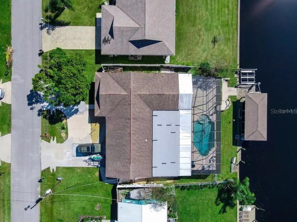 58 Fleming Ct, Palm Coast FL  32137-8103 exterior