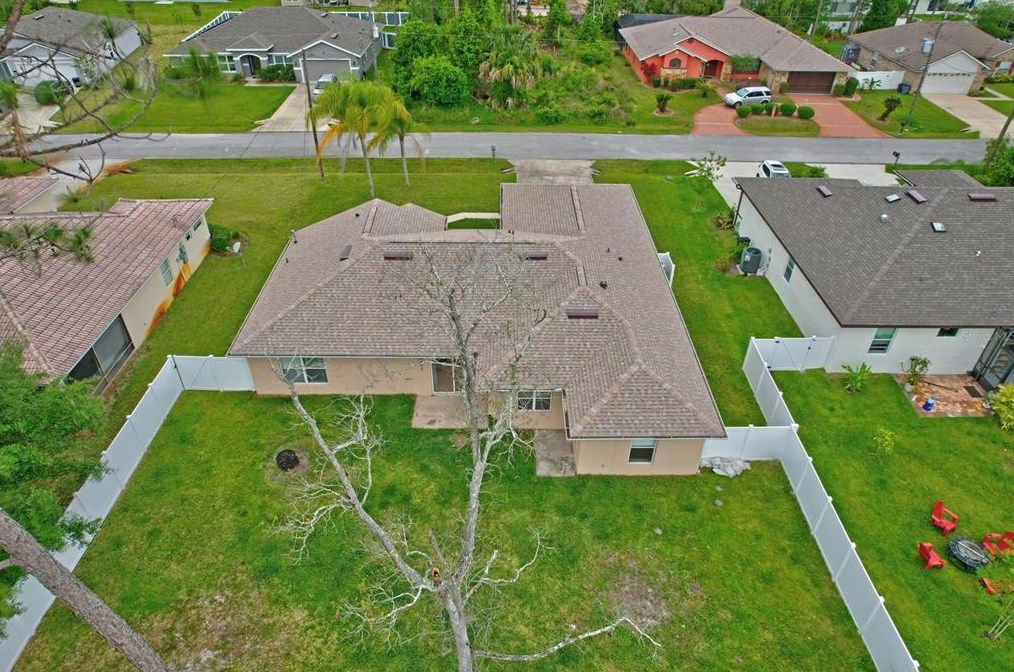 58 Bennett Ln, Palm Coast FL  32137-8609 exterior