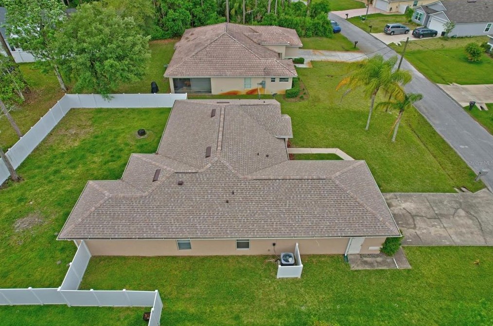 58 Bennett Ln, Palm Coast FL  32137-8609 exterior