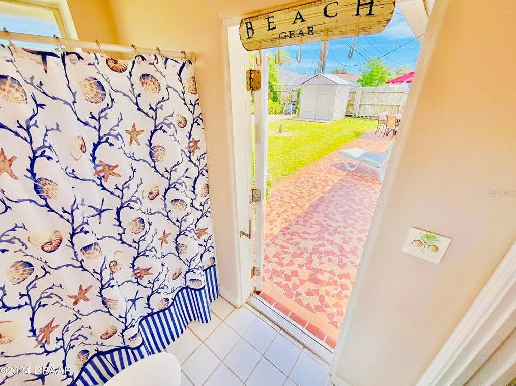 31 San Jose Dr, Ormond Beach FL  32176-2414 exterior