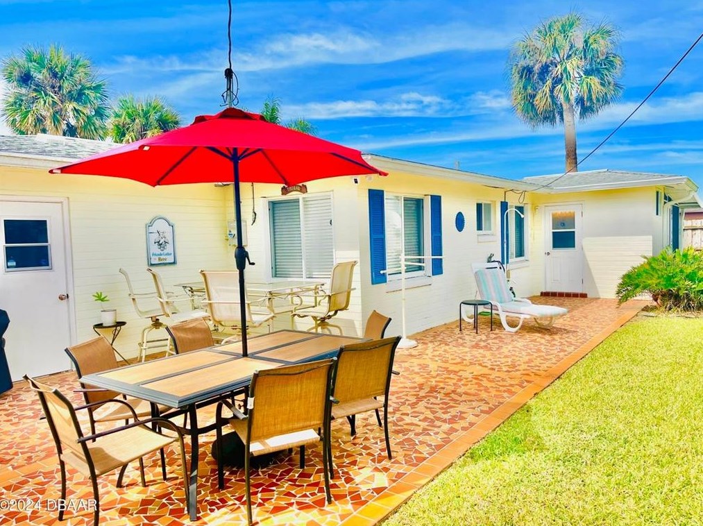 31 San Jose Dr, Ormond Beach FL  32176-2414 exterior