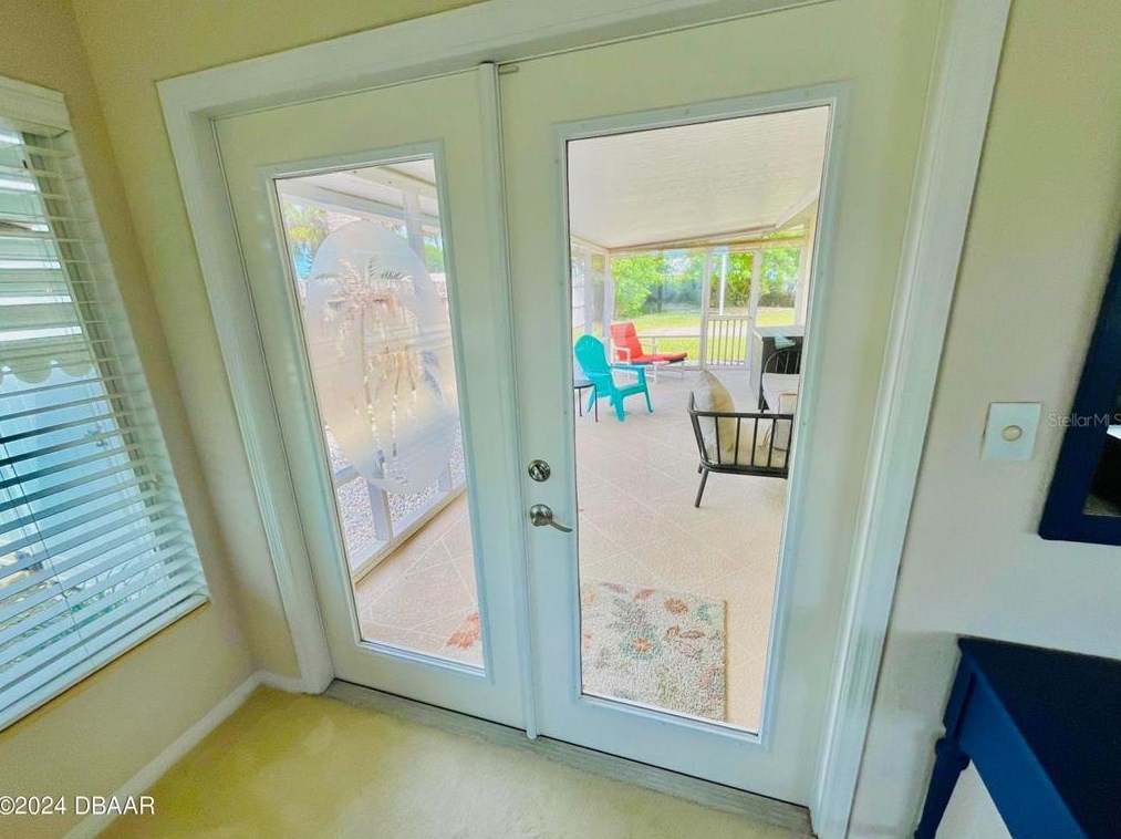 31 San Jose Dr, Ormond Beach FL  32176-2414 exterior