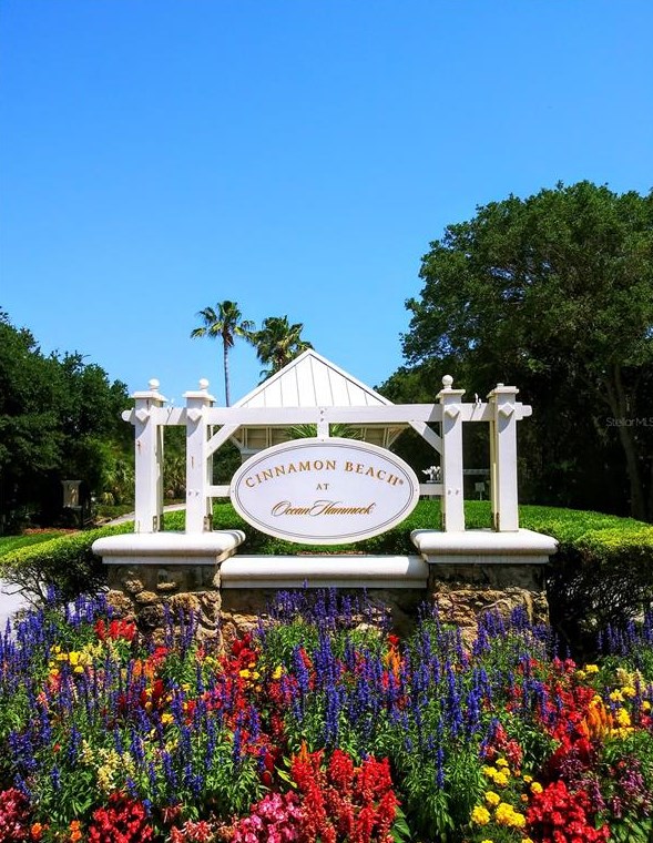 1000 Cinnamon Beach Way, Palm Coast FL  32137-2398 exterior