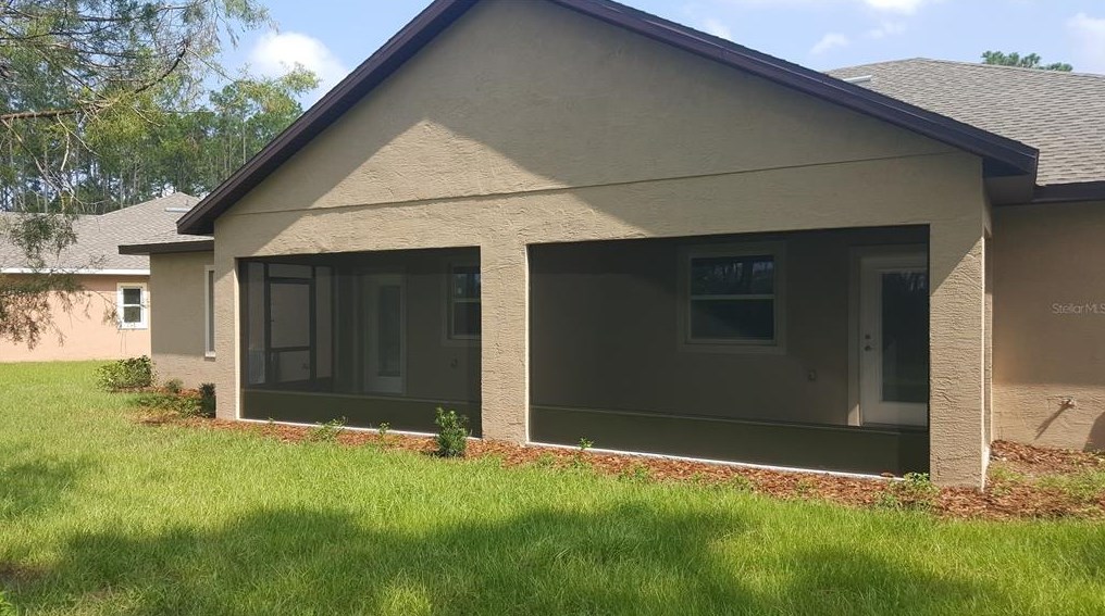 61 Providence Ln, Palm Coast FL  32164-4759 exterior