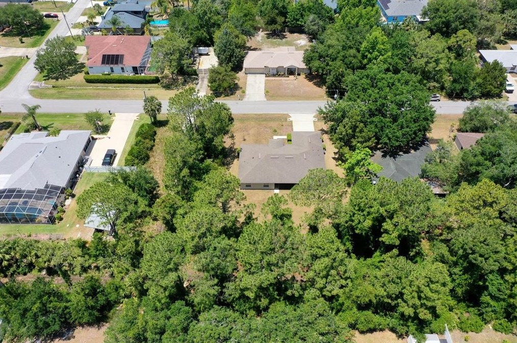 93 Rose Dr, Palm Coast FL  32164-6940 exterior