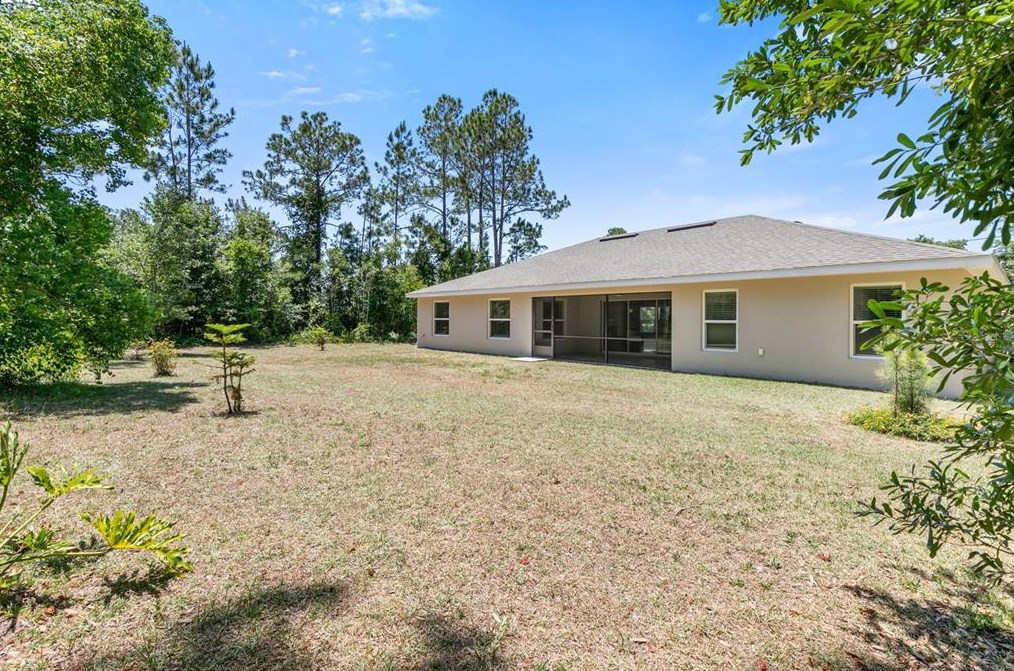 93 Rose Dr, Palm Coast FL  32164-6940 exterior