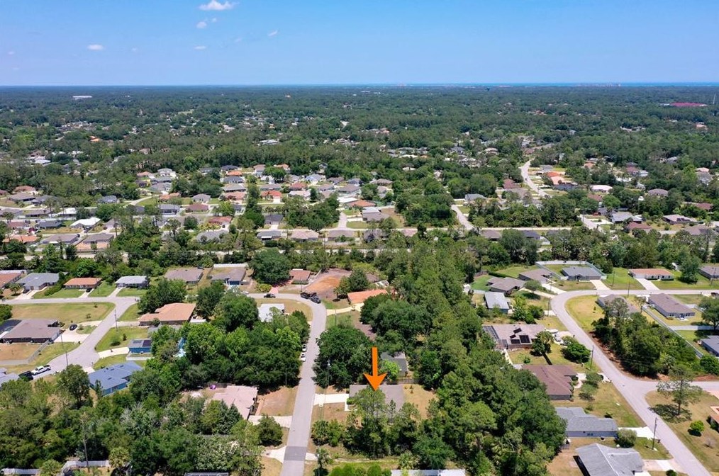 93 Rose Dr, Palm Coast FL  32164-6940 exterior