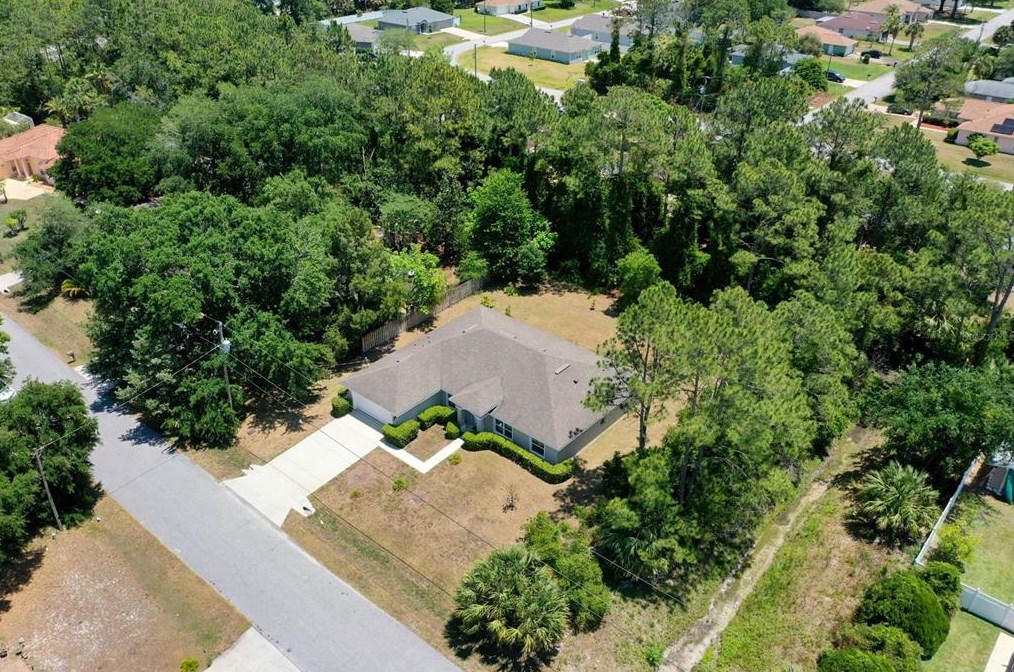 93 Rose Dr, Palm Coast FL  32164-6940 exterior