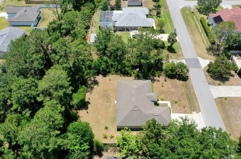 93 Rose Dr, Palm Coast FL  32164-6940 exterior