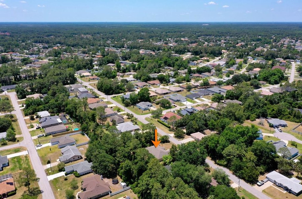 93 Rose Dr, Palm Coast FL  32164-6940 exterior