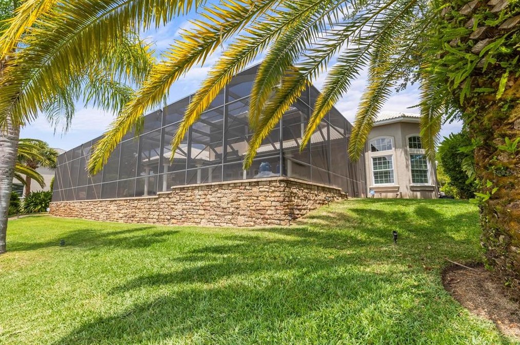 1 Caitlin Ct, Palm Coast FL  32137-4323 exterior