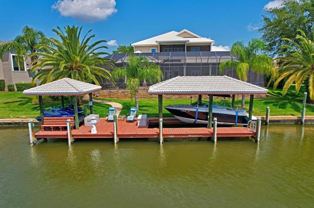1 Caitlin Ct, Palm Coast FL  32137-4323 exterior