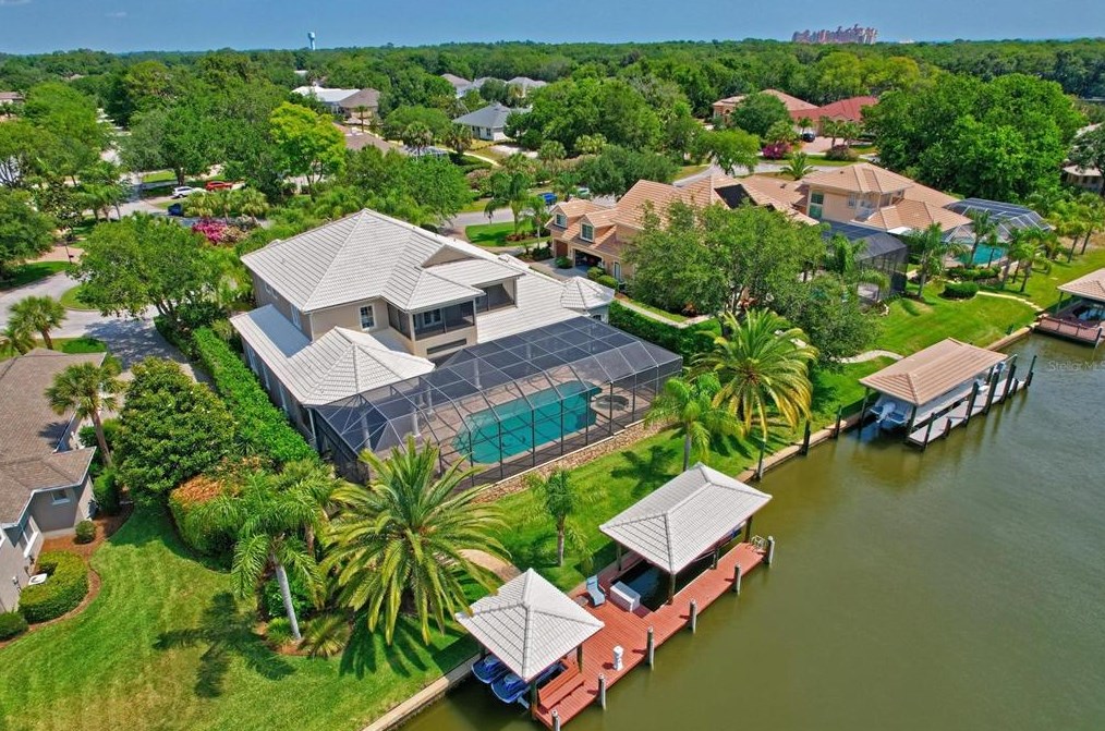 1 Caitlin Ct, Palm Coast FL  32137-4322 exterior
