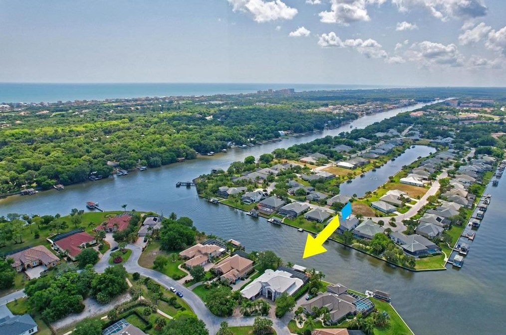 1 Caitlin Ct, Palm Coast FL  32137-4323 exterior