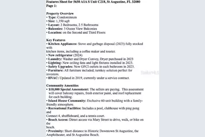 5650 A1A S #C218, Saint Augustine, FL 32080 - Photo 75