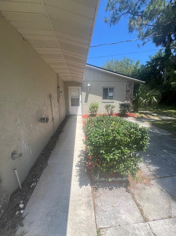 201 Oak Ln, Flagler Beach FL  32136-3474 exterior