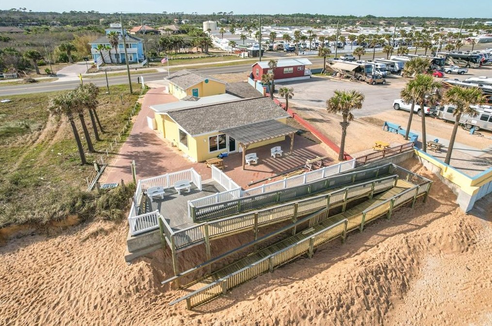 181 Monitor Dr, Flagler Beach FL  32136-2762 exterior