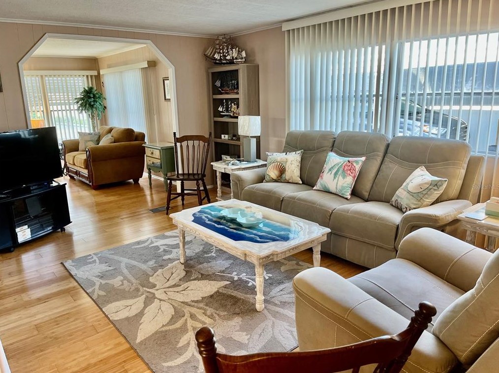 181 Monitor Dr, Flagler Beach FL  32136-2762 exterior