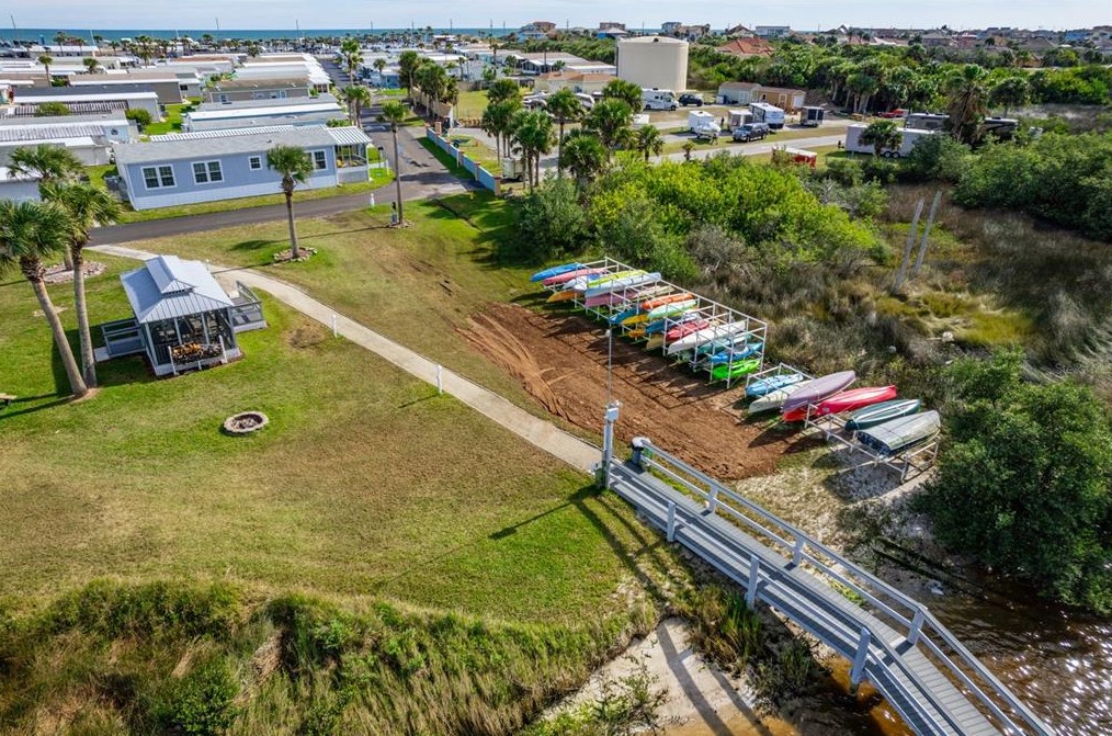 181 Monitor Dr, Flagler Beach FL  32136-2762 exterior