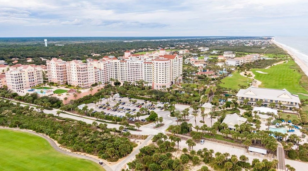 200 Ocean Crest Dr, Palm Coast FL  32137-3270 exterior