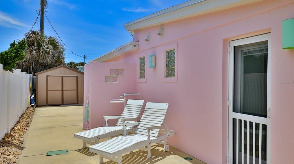 7 Ocean View Dr, Ormond Beach FL  32176-3614 exterior