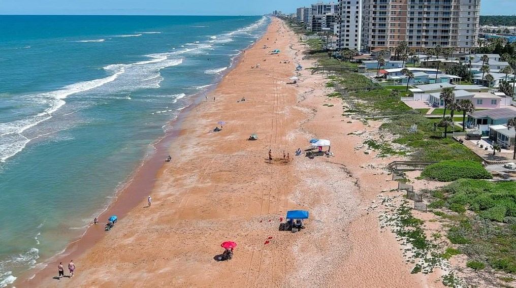 7 Ocean View Dr, Ormond Beach FL  32176-3614 exterior