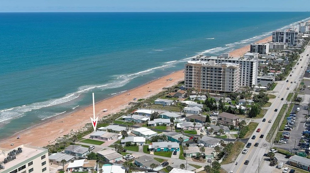 7 Ocean View Dr, Ormond Beach FL  32176-3614 exterior